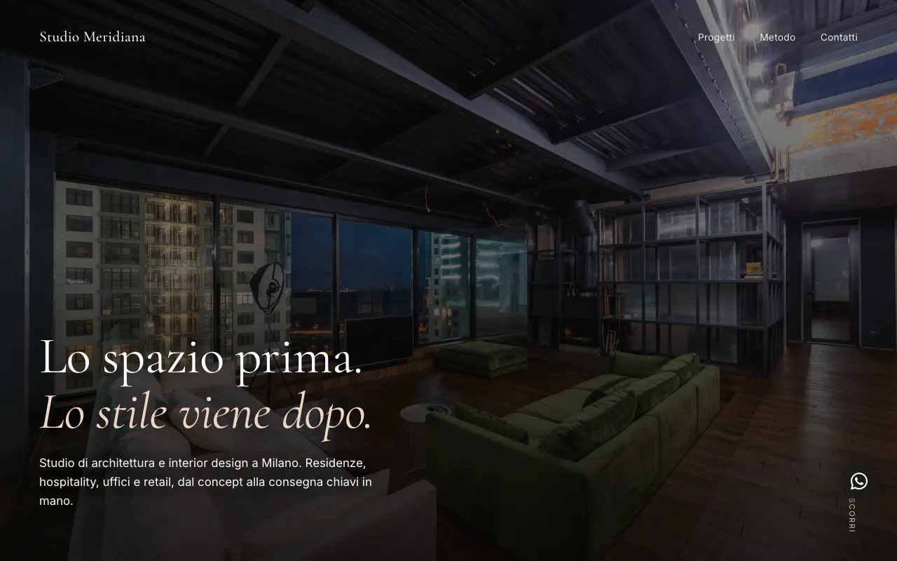 Anteprima Studio di Architettura