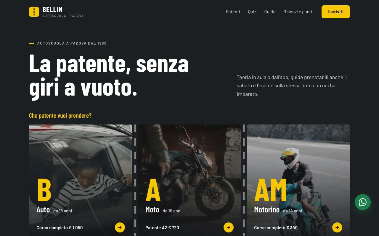 Anteprima Autoscuola