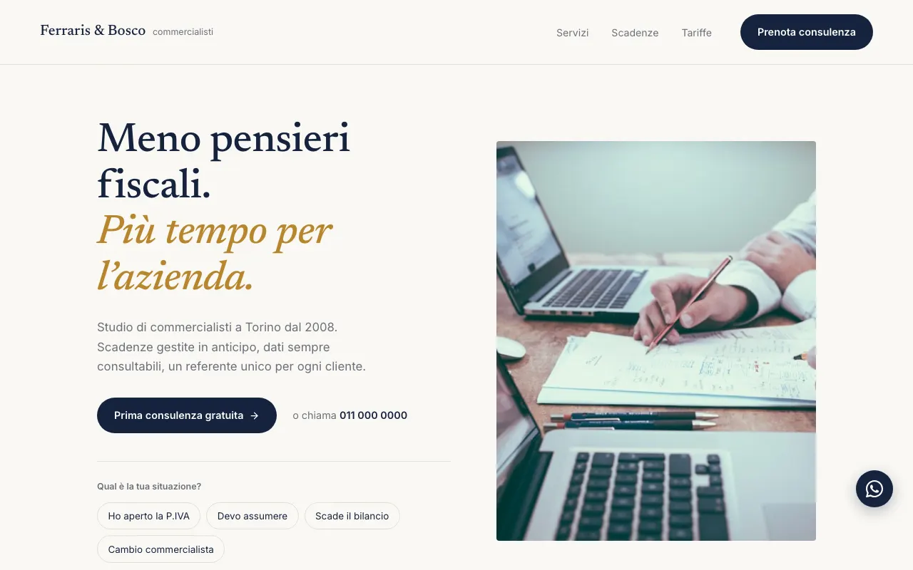 Anteprima Studio Commercialisti
