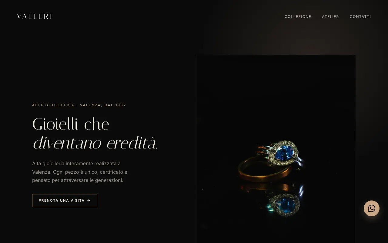 Anteprima Alta Gioielleria