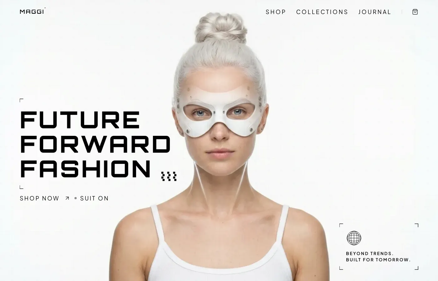Anteprima Moda Futurista