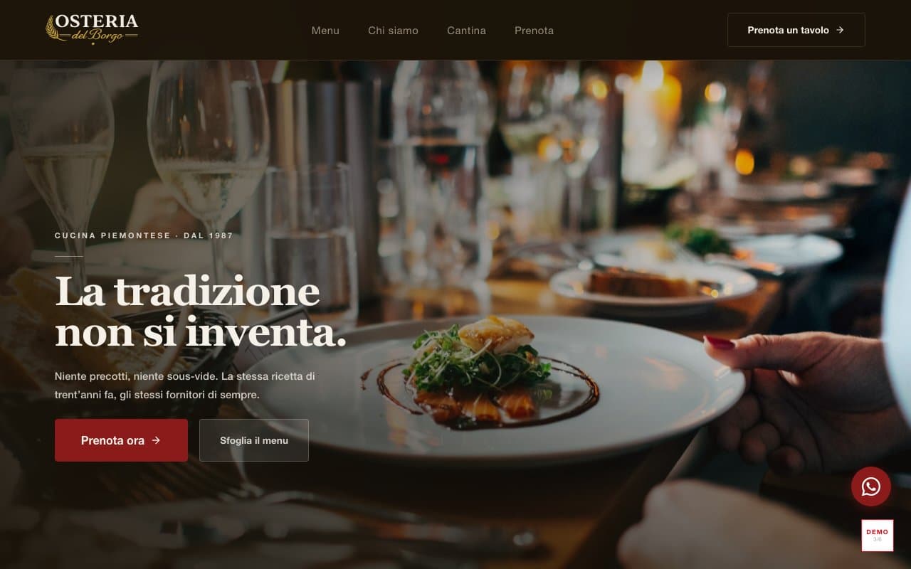 Preview Ristorante